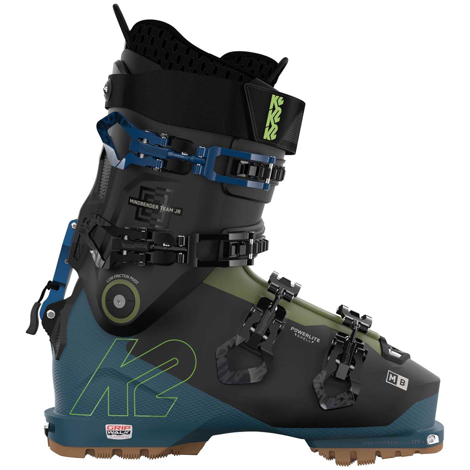 K2 Mindbender Team Jr Ski Boots - Sports Supplies Online Store