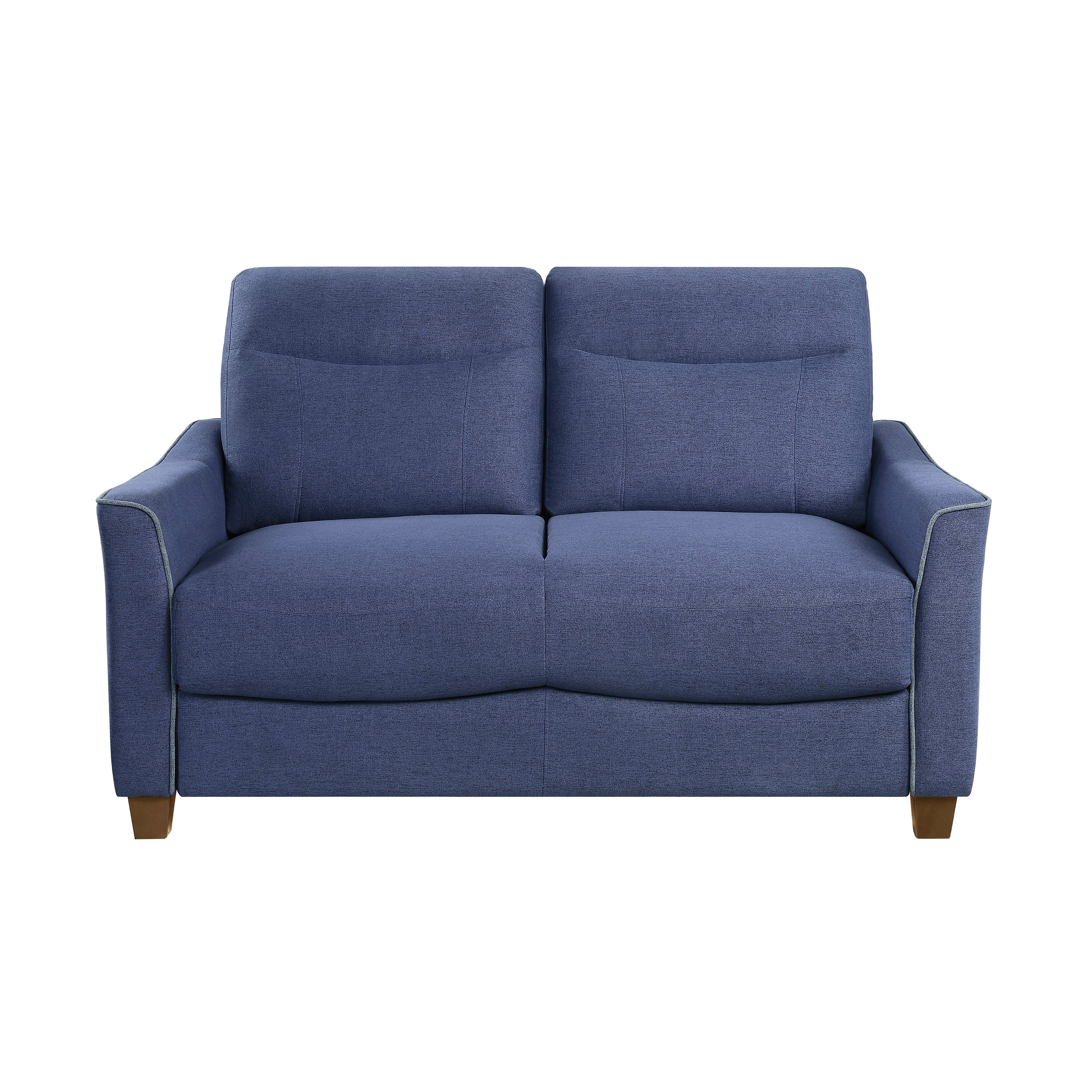 Fremont & Park Armstrong 2-Piece Fabric Living Room Sofa Set