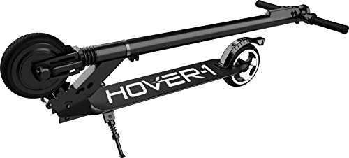 Hover-1 Rally Electric Scooter | 12MPH, 7 Mile Range, 4HR Charge, LCD Display, 6.5 Inch High-Grip Tires, 220LB Max Weight, Cert. & Tested