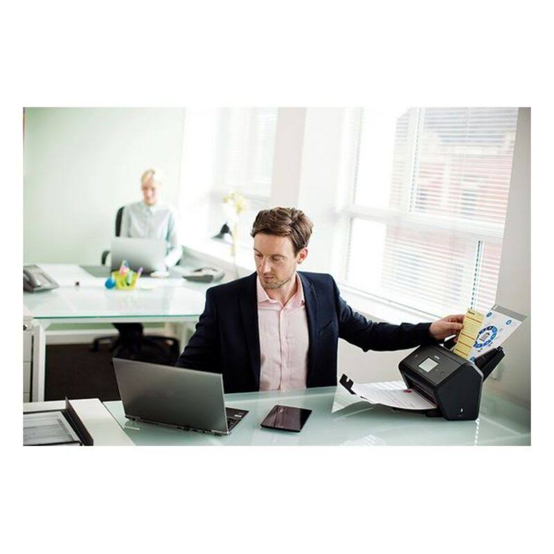 Brother ADS-3600W Document Scanner
