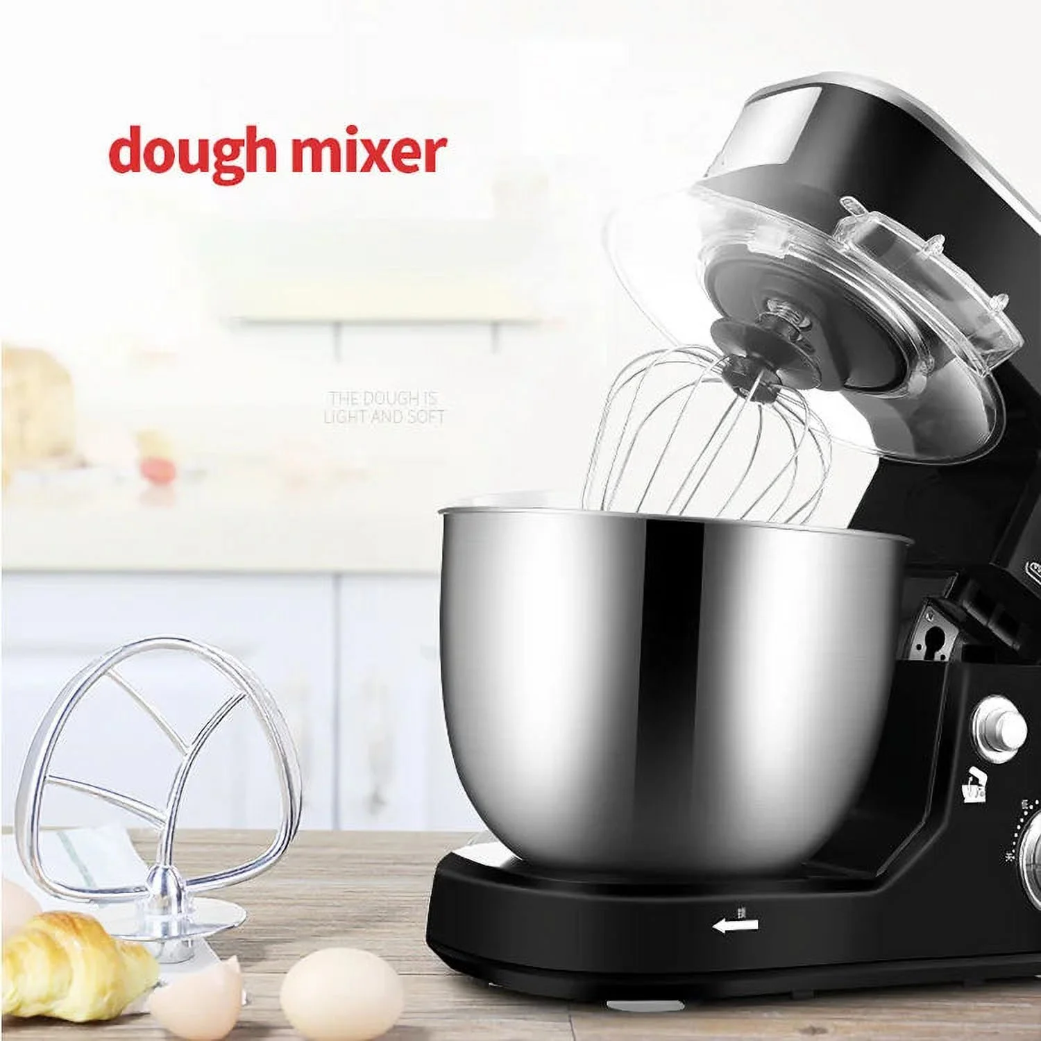 High-Efficiency Food Mixer