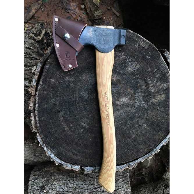 Council Tool Council Wood-Craft Camp Carver Axe - Shop Hardware Tools Online Store