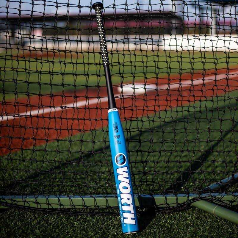 2022 Worth Krecher XL USSSA Slowpitch Softball Bat - Sports Supplies Online Store