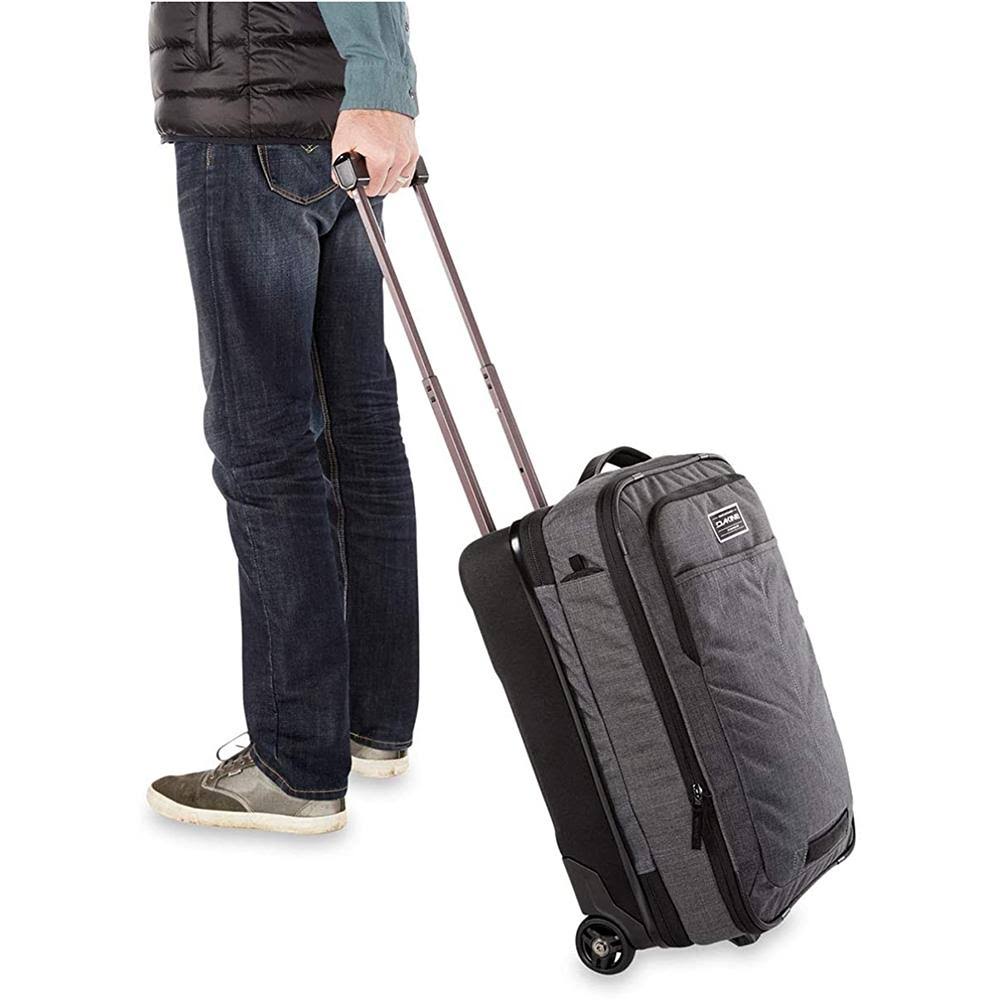 Dakine Unisex Status Roller Bag, Olive Ashcroft Camo, 42L (10002940)