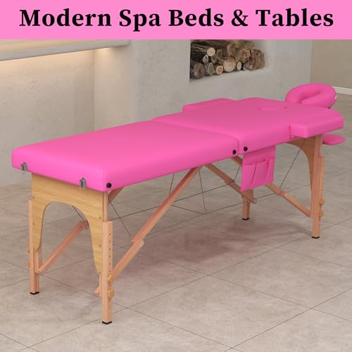 civama Massage Table Massage Bed Portable