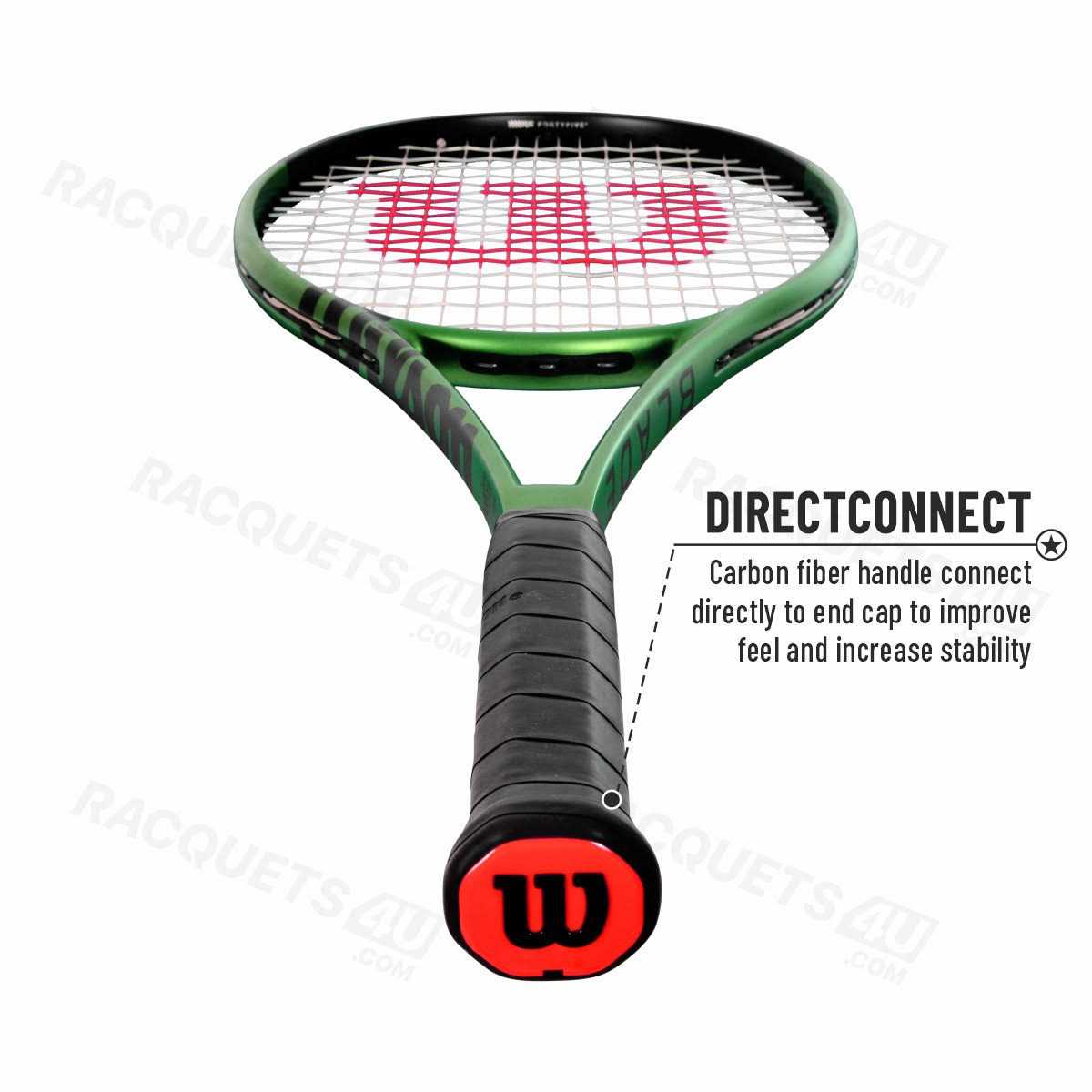 Wilson Blade Team V8 Tennis Racquet - Sports Supplies Online Store