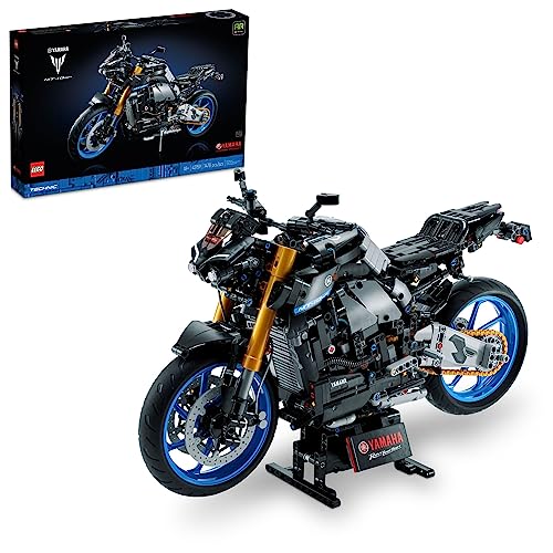 LEGO Technic Yamaha MT-10 SP 42159 Advanced Building Set for Adults