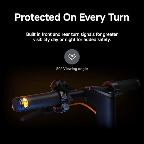 Segway Ninebot F2/F2 Pro Electric Scooter, Up to 20 MPH, Long Range, UL-2271 & UL-2272 Certified