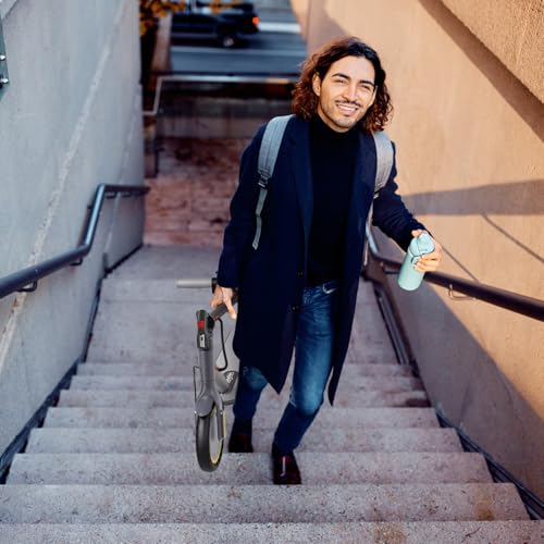 Electric Scooter Adults, Max 16Mph & 10-15 Miles Range E-Scooter, Commuting Sport Scooter with APP Control