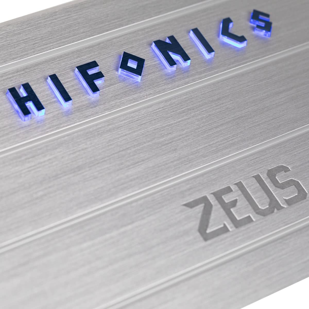 Hifonics ZRX1016.4 Zeus Car Audio Amplifier, 4-Channel 1000-Watt