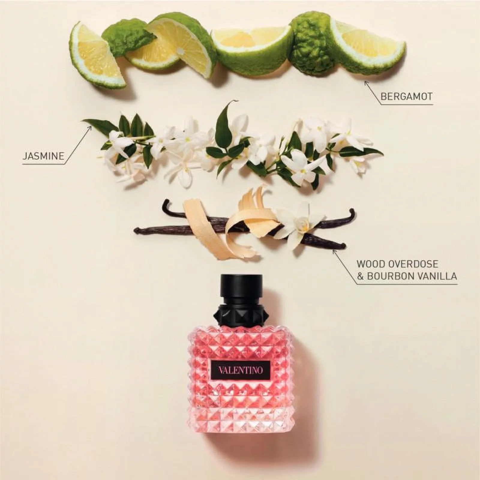 Donna Born In Roma Eau de Parfum 3.4 oz