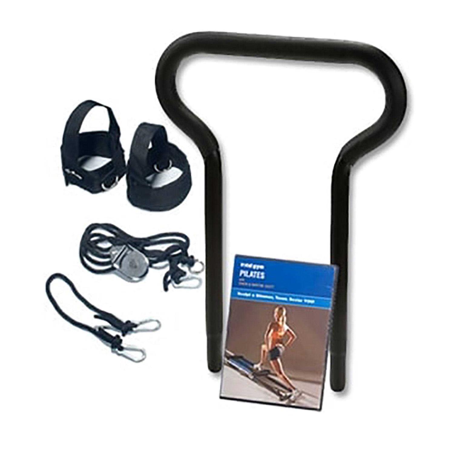 Total Gym Men/Women Total Body Pilates Workout Kit with Instructional DVD Video - Sports Supplies Online Store