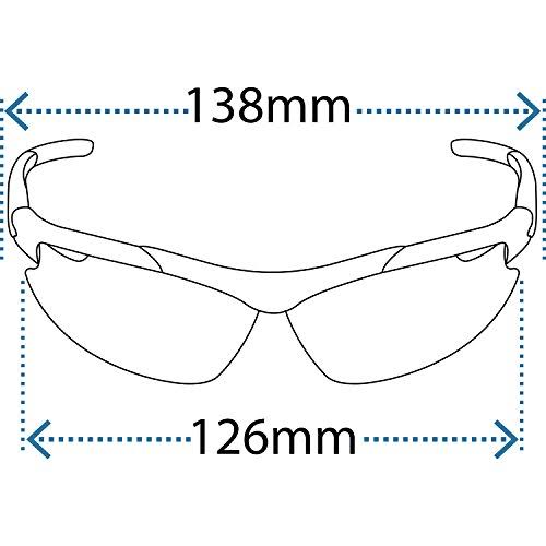 Tifosi Tyrant 2.0 1120300331 Dual Lens Sunglasses,Gunmetal,68 mm