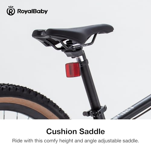 Royalbaby Kids Mountain Bike Aluminium 20/24 Inch MTB Sports Bicycle