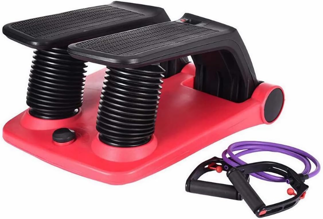 Stepper Climber Fitness Machine, Air Stair Climber Stepper Machine
