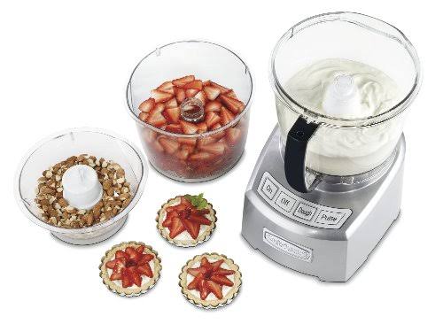 Cuisinart FP-14DC Elite Collection 14-Cup Food Processor, Die Cast