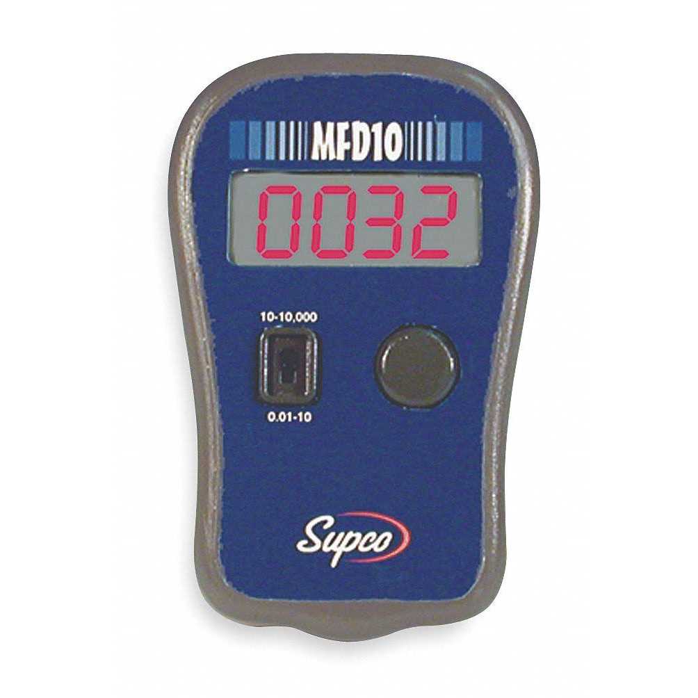 Supco MFD10 Digital Capacitor Tester - Shop Hardware Tools Online Store