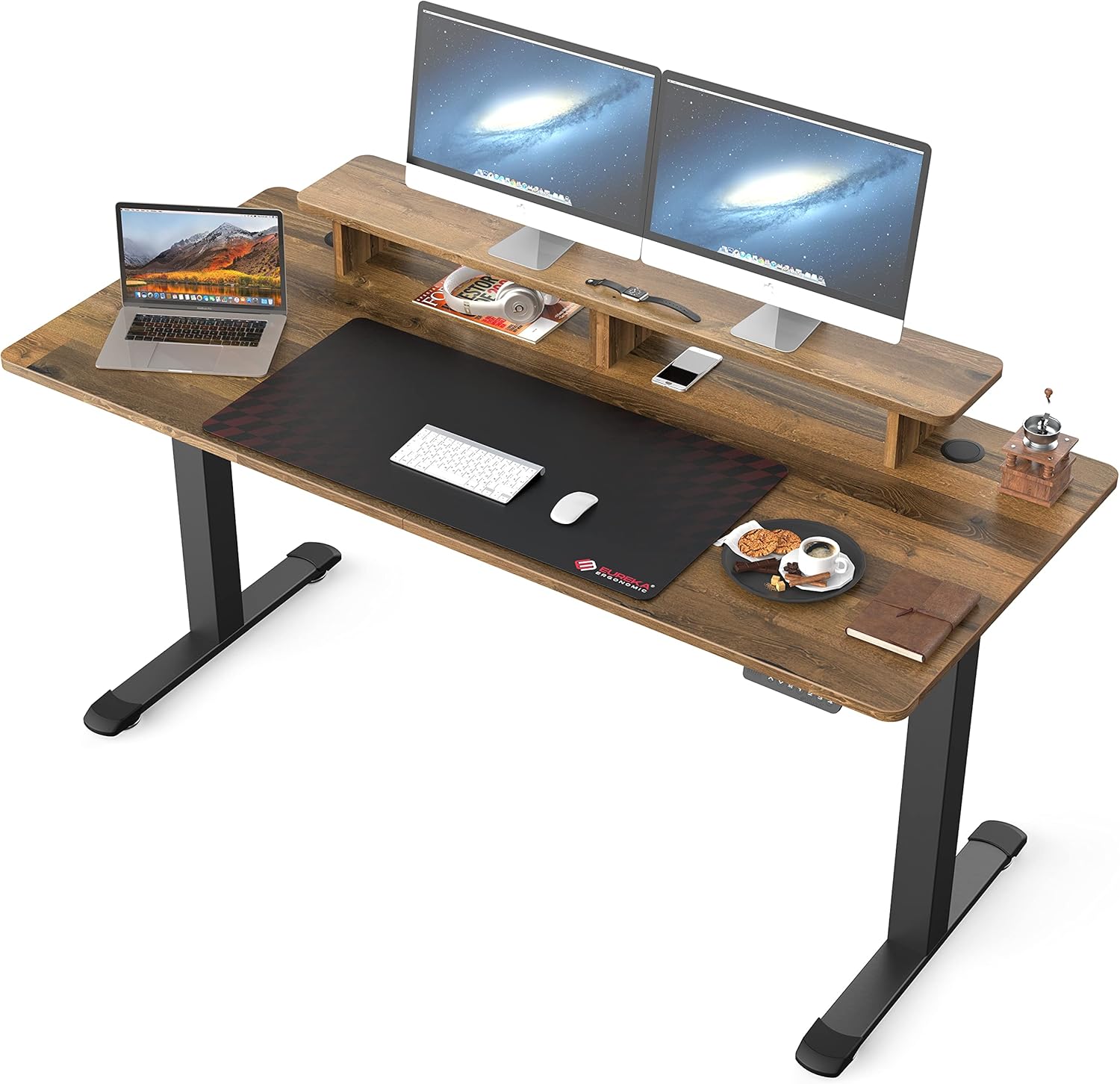 EUREKA ERGONOMIC Electric Standing Desk