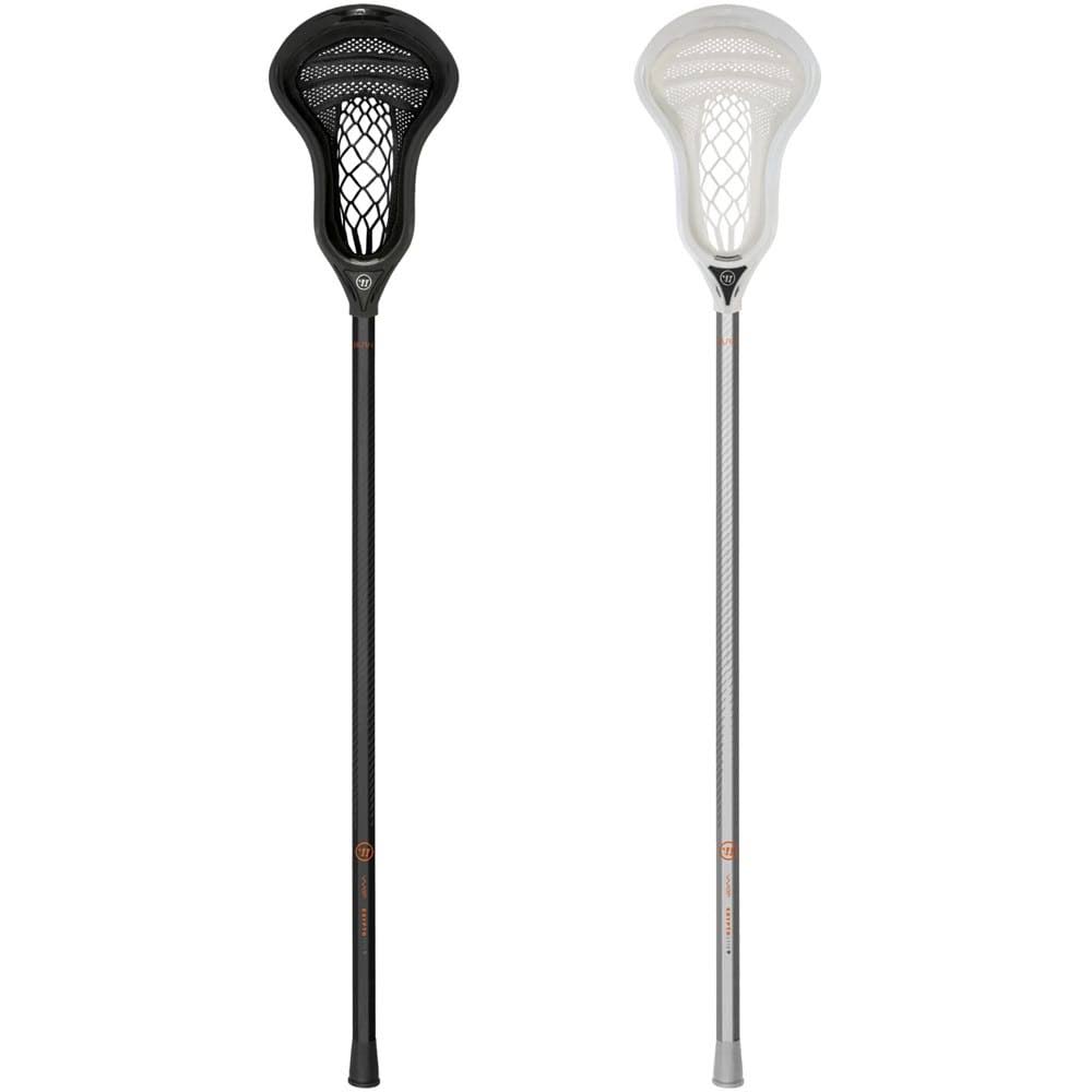 Warrior Burn Warp Next Complete Attack Lacrosse Stick