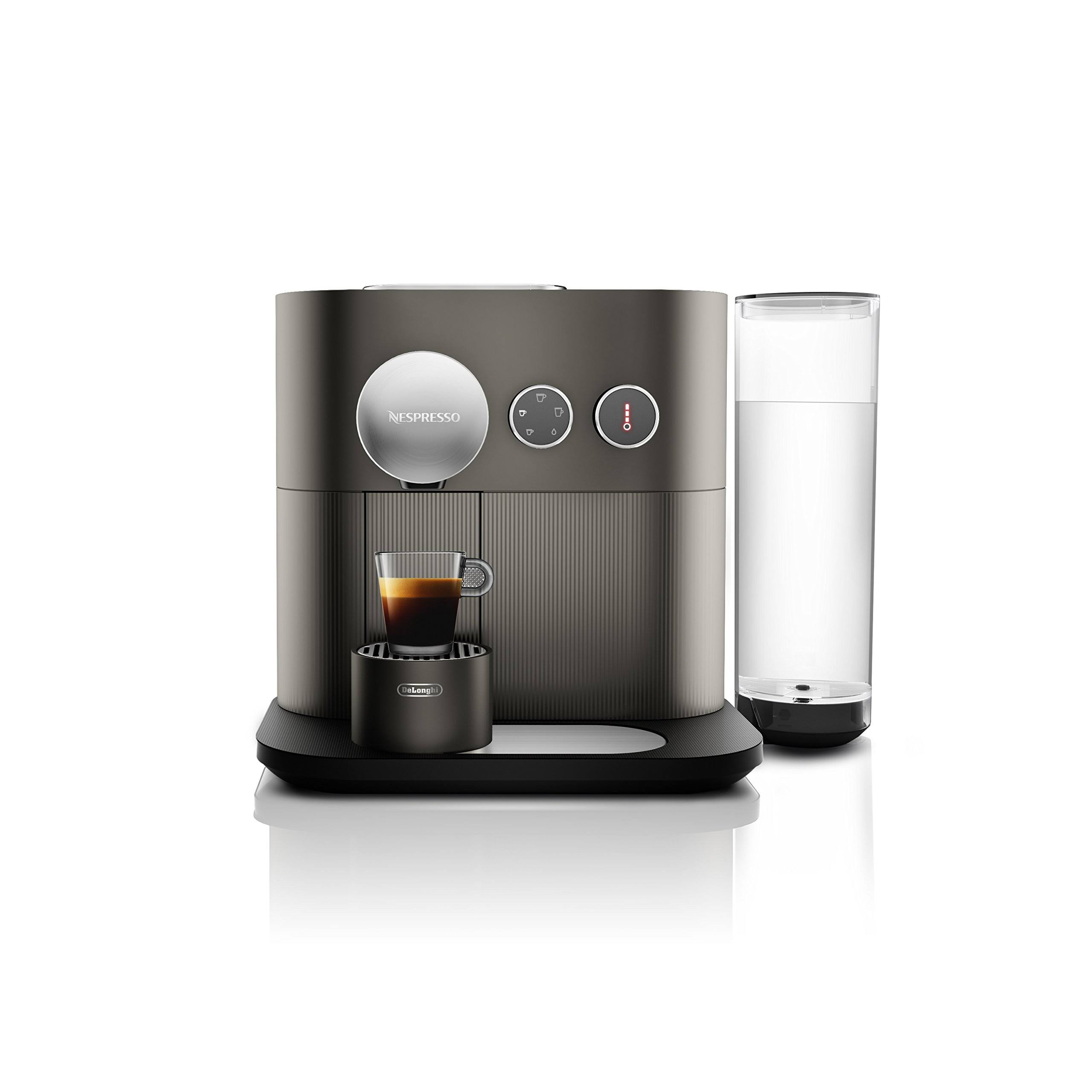 Nespresso Expert Espresso Machine by De'Longhi - Anthracite Grey - Megean