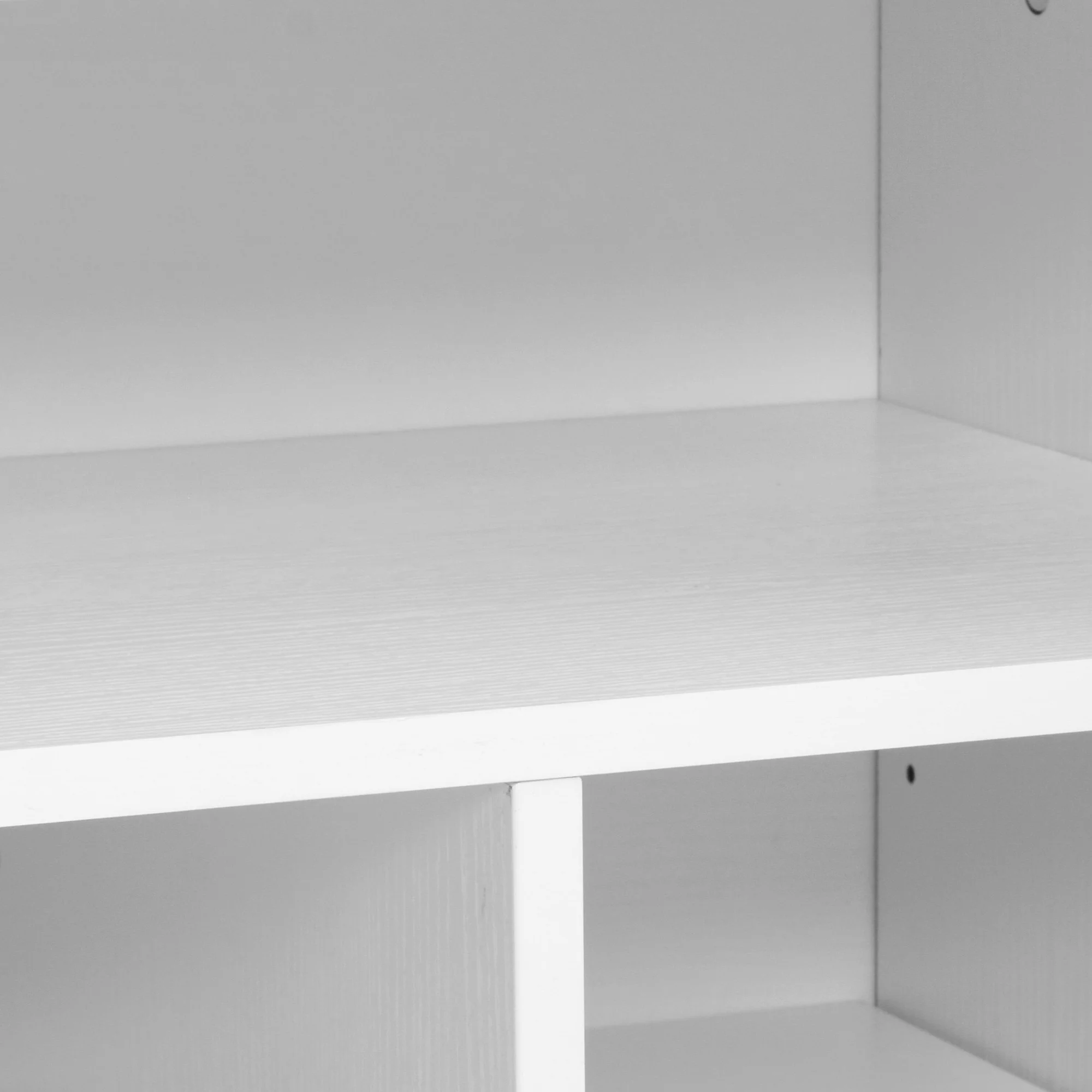 DWVO Hall Tree with Storage Bench, 3-in-1 White Entryway Coat Rack with 14 Hooks, Coat Hanger, Shoe Cabinet for Hallway, Living Room