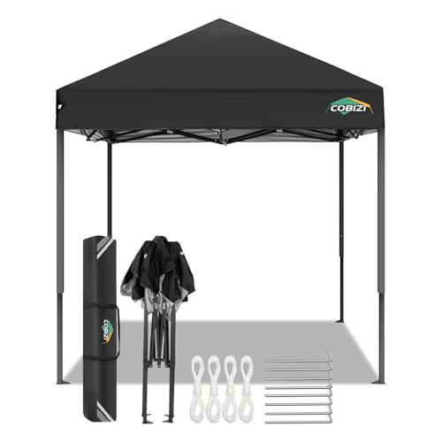 COBIZI 13x26 Pop Up Tent 13x26 Canopy with Sidewalls Heavy Duty Canopy Party Tent for Parties