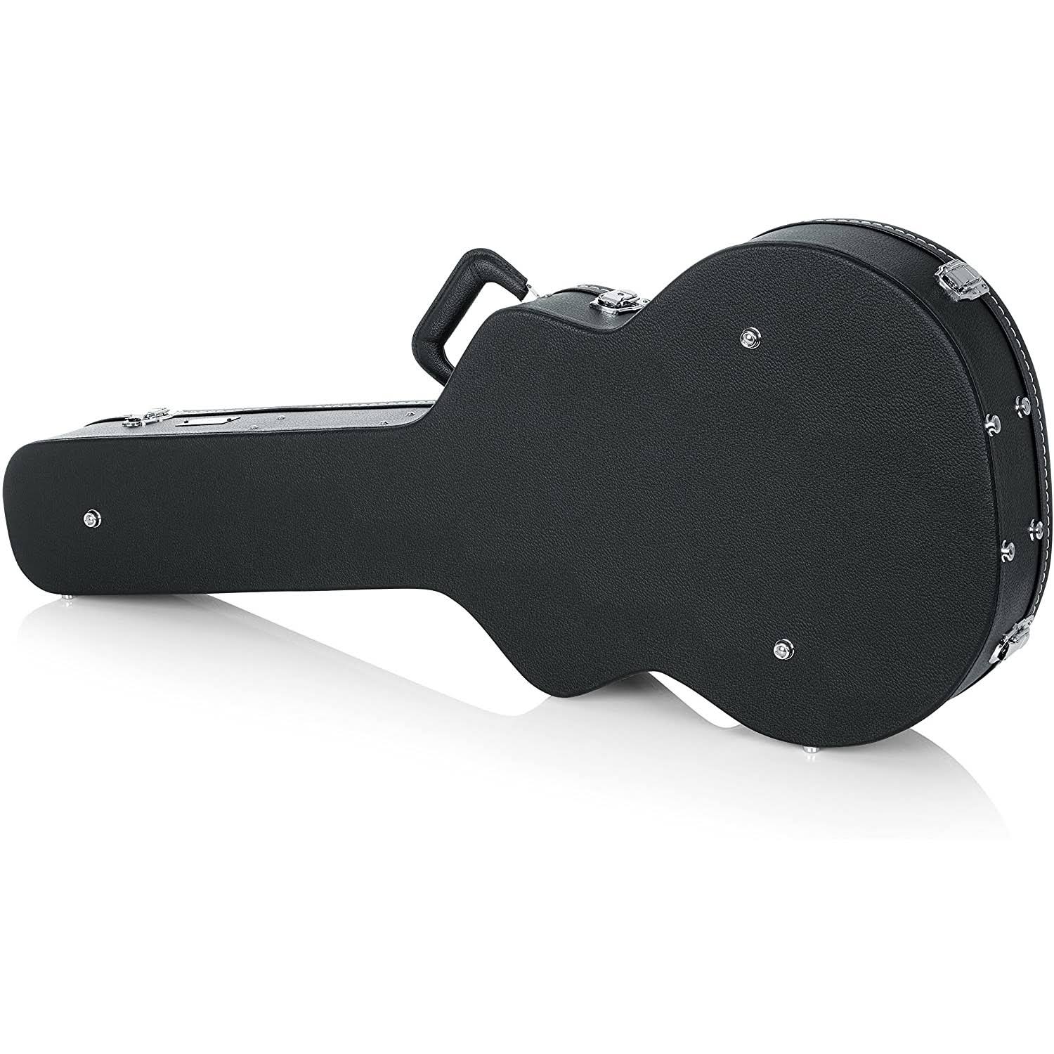 Gator GW-JUMBO Deluxe Wood Jumbo Acoustic Guitar Case
