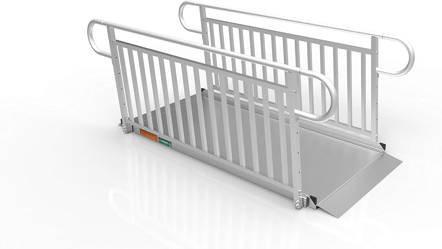 EZ-ACCESS GATEWAY 3G Portable Ramp, 10’