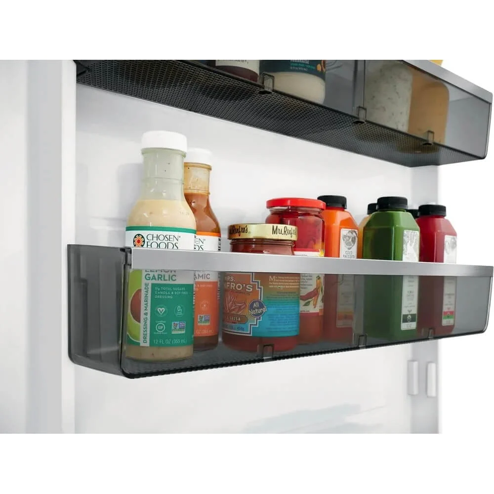 Frigidaire Professional FPRU19F8WF 19 Cu. Ft. Stainless Steel Single-Door Refrigerator