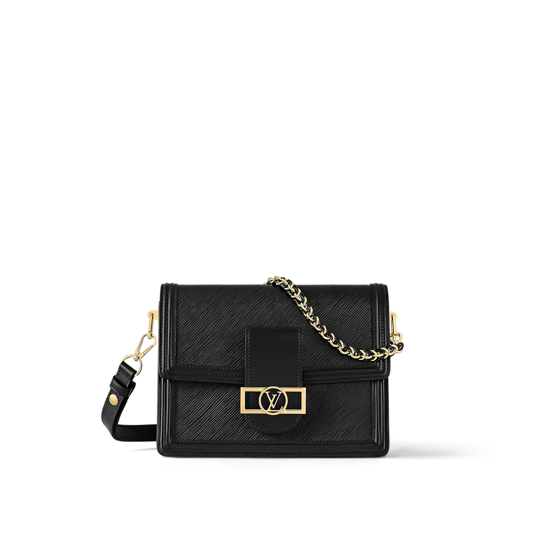 Louis Vuitton M45958 DAUPHINE MM Poche felli - SAKE OFF 5TH