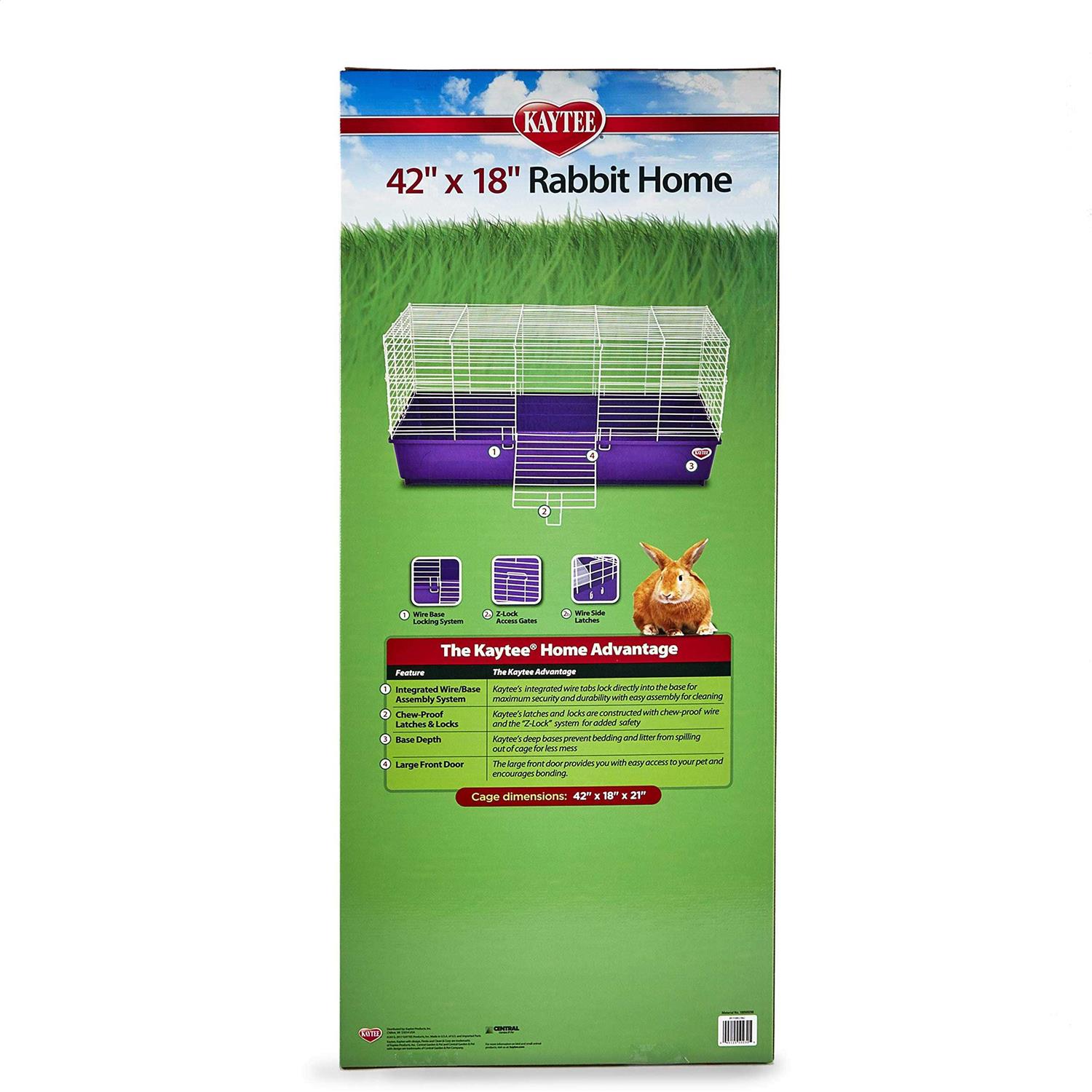 Kaytee Rabbit Home - Pet Supplies online store