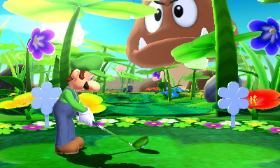 Mario Golf: World Tour [Nintendo 3DS]