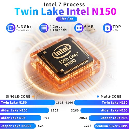 16 Inch Laptop Computer, Gaming Laptop, 16GB RAM 512GB SSD, N95 Processor, FHD 1920 * 1200, 180 Angle Open, Backlit Keyboard, Windows 11 Pro