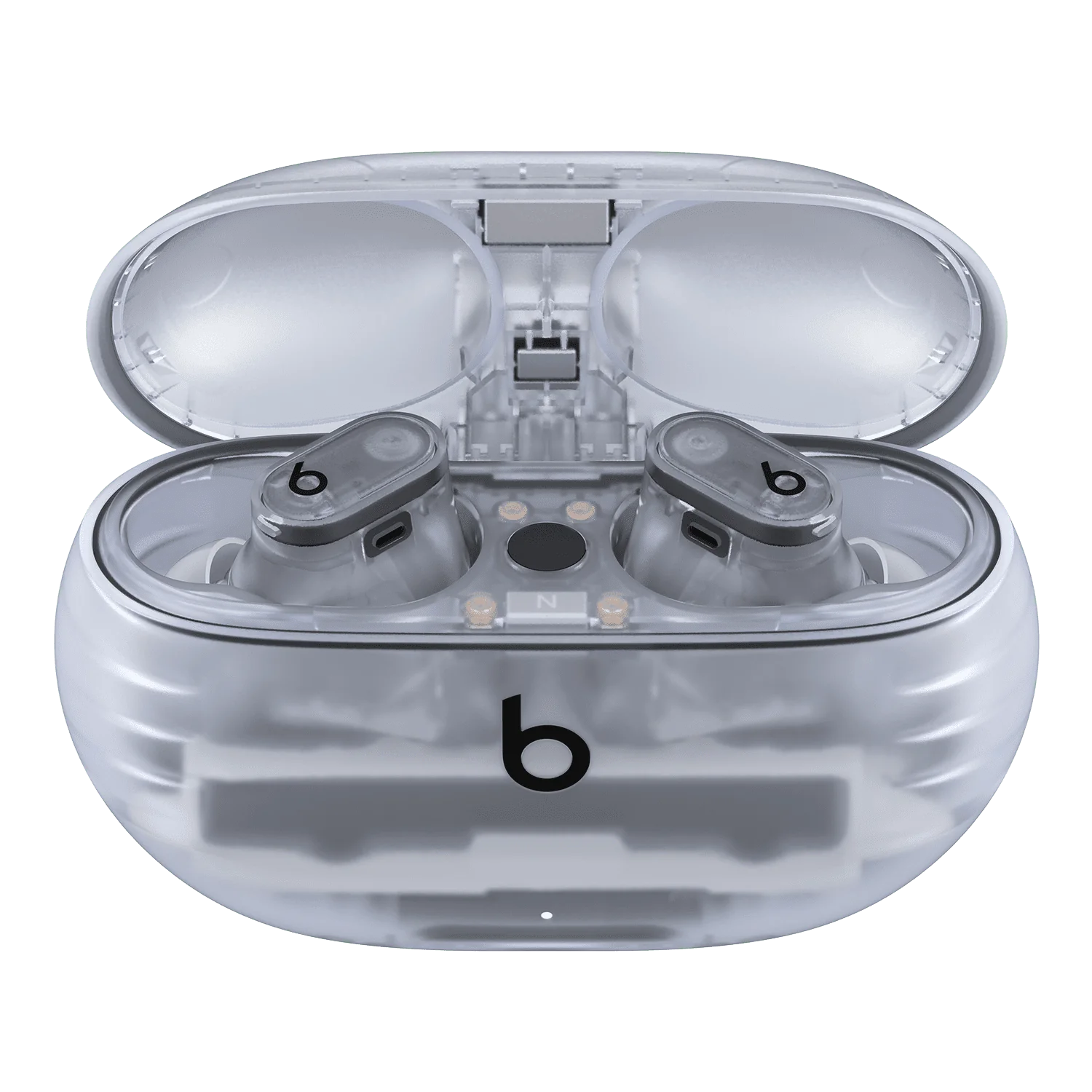 Beats Studio Buds +  True Wireless Noise Cancelling Earbuds - Black/Gold