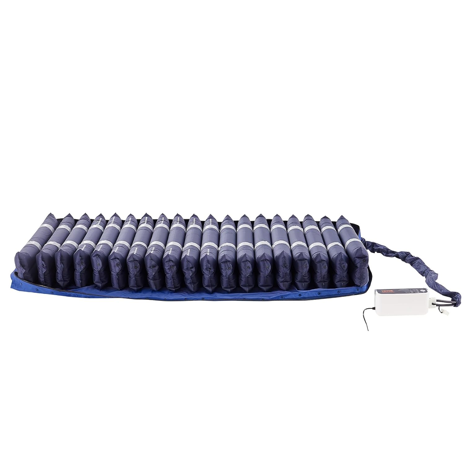 VEVOR Alternating Air Pressure Mattress, Dual-Layer Alternating Pressure Pad for Hospital Beds