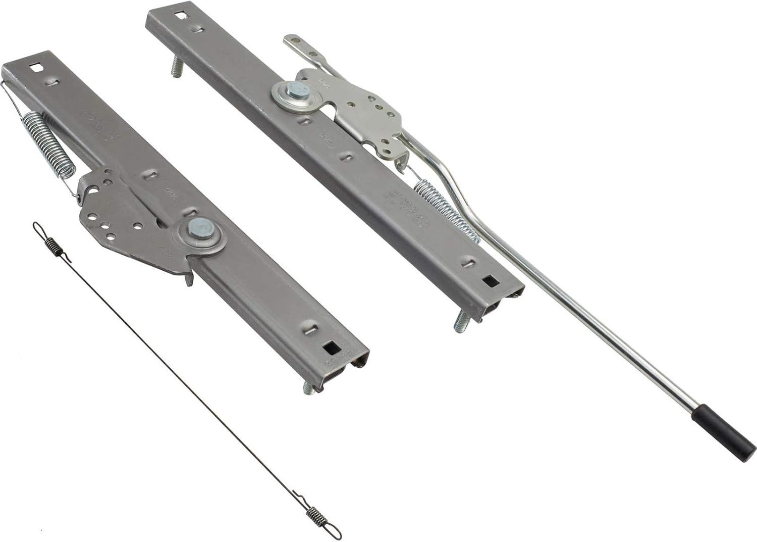 Universal Bucket Seat Slider Tracks Pack of 2