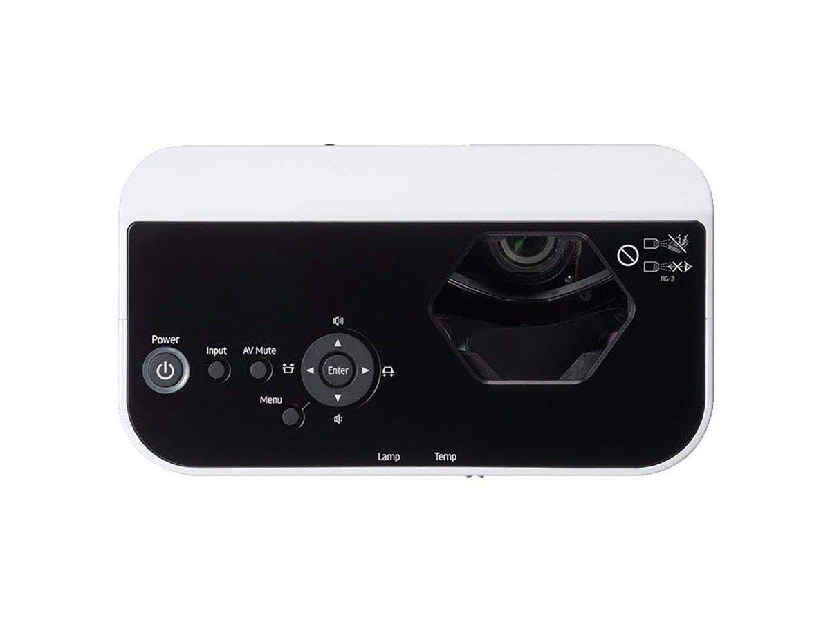 Ricoh PJ WX4152N - Portable 3D WXGA DLP Projector - 3500 lumens - Wi-Fi
