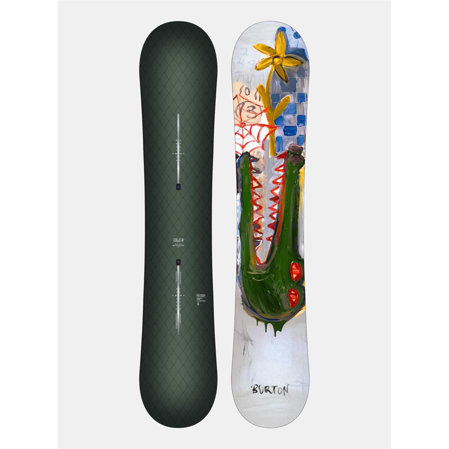 Burton Blossom Snowboard - Sports Supplies Online Store