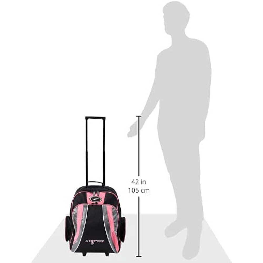 Storm 1 Ball Roller Rascal Bowling Bag - Sports Supplies Online Store