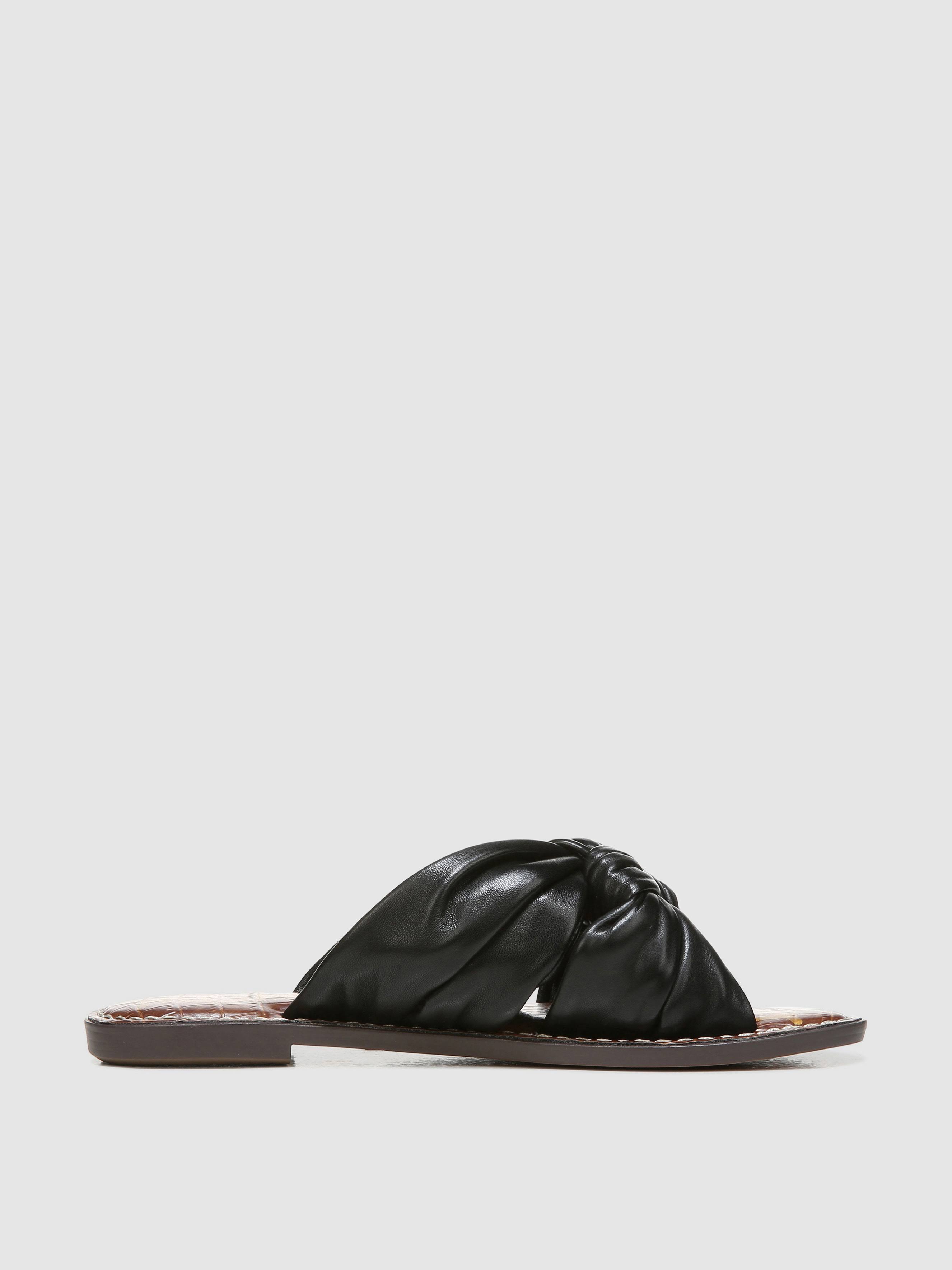 Sam Edelman Garson Slide - Black - 11