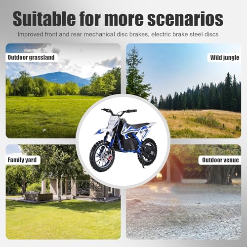 Kids Electric Dirt Bike