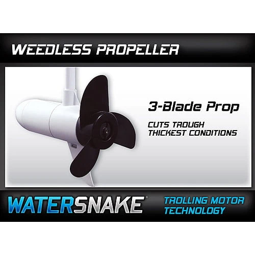 Watersnake Assault SWS 54/54 Bow Mount