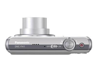 Panasonic DMC-FH1S Lumix 12.1 Mp Digital Camera, 12.1 Megapixel Resolu