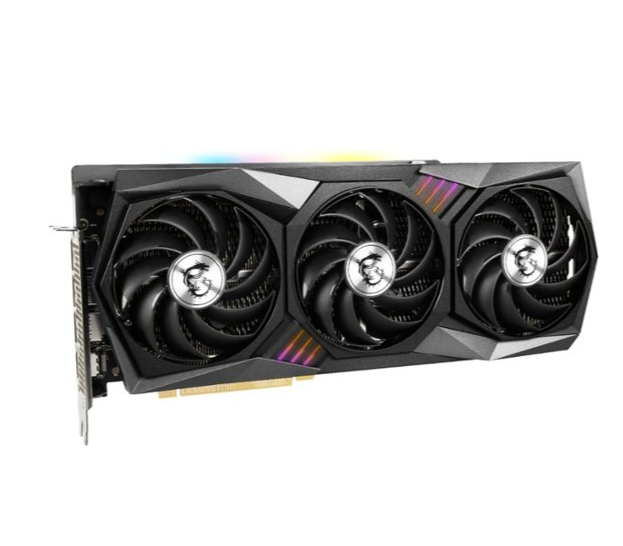 MSI Gaming GeForce RTX 3080 Ti 12GB GDRR6X 320-Bit.