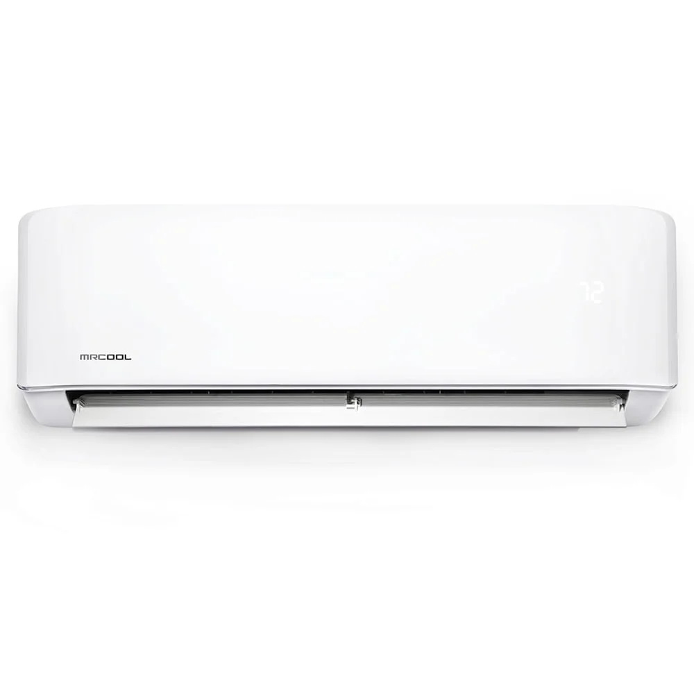 MRCOOL 12000 BTU Mini Split Air Conditioner and Heater 20 SEER Coverage up to 500 Sq. ft. - 115V - Radiant Selections
