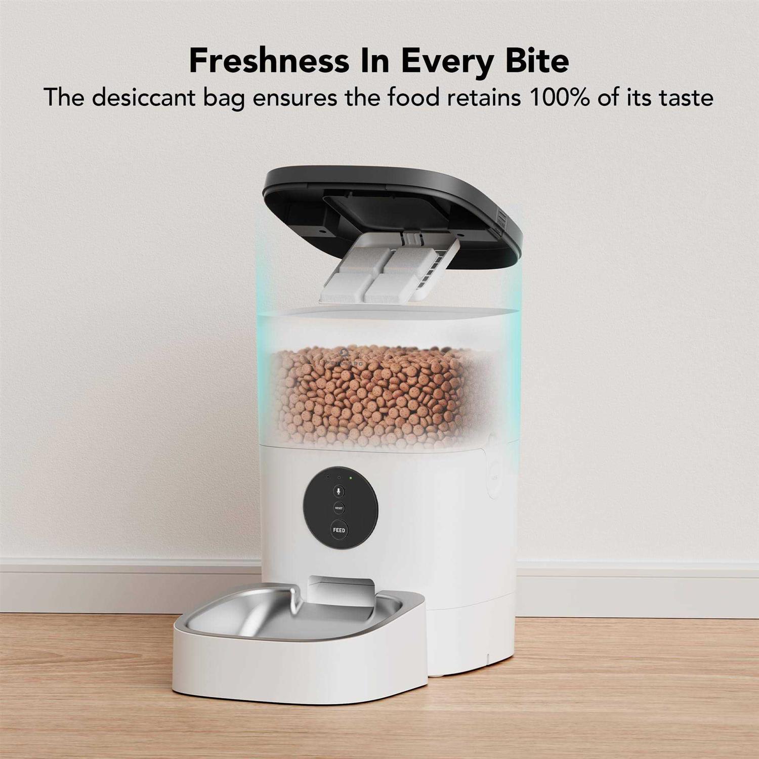 PETLIBRO Automatic Cat Cat Food Dispenser - Pet Supplies online store