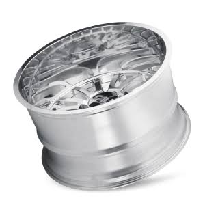 Cali Off-Road 9110-24485P Summit Wheel 24x14 5x139.7 -76mm Polished