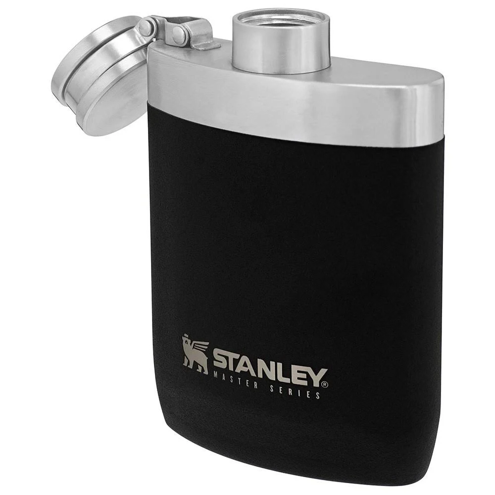 Stanley Master Pocket Flask 0.23L - Black