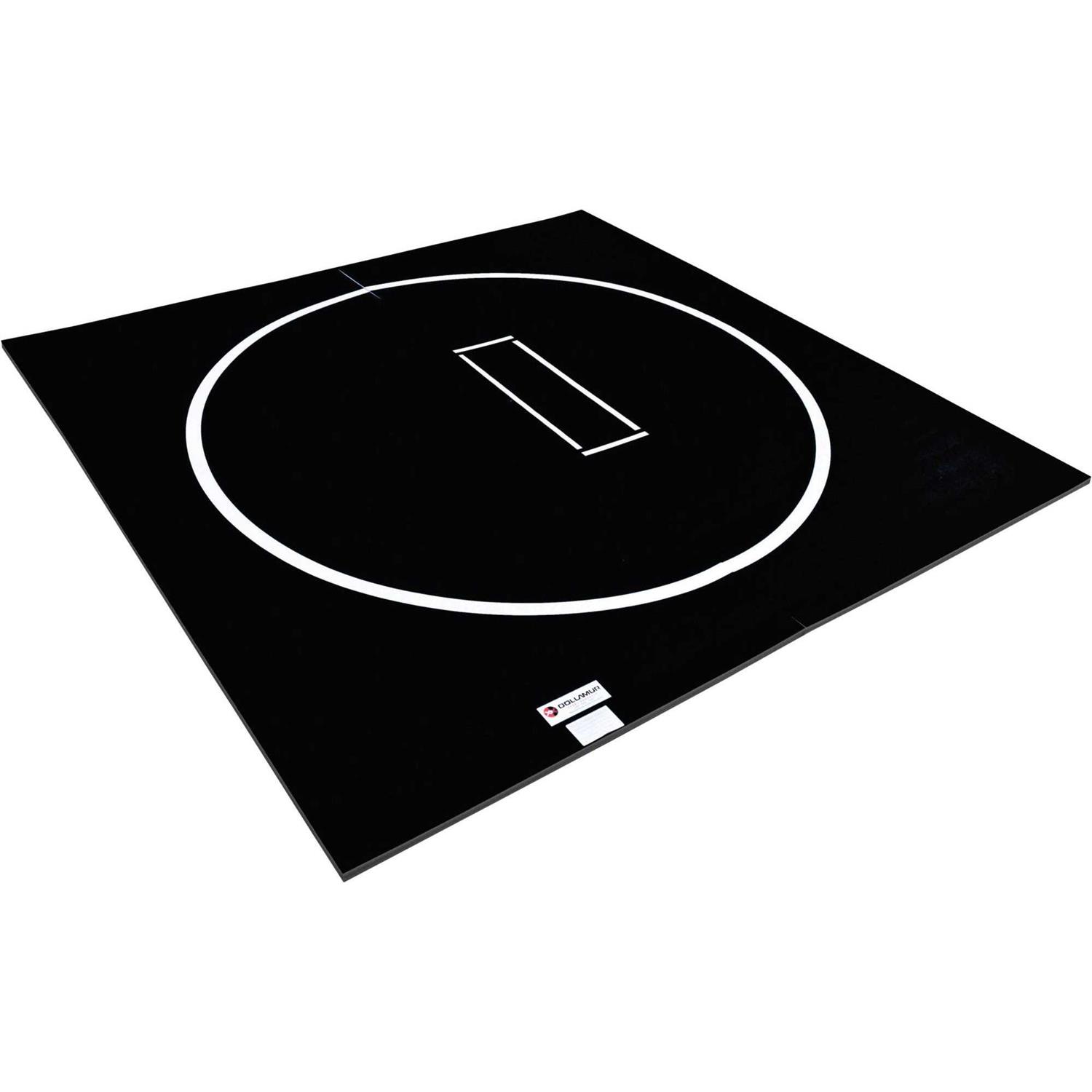 Dollamur Wrestling Mat 10 x 10 - Sports Supplies Online Store