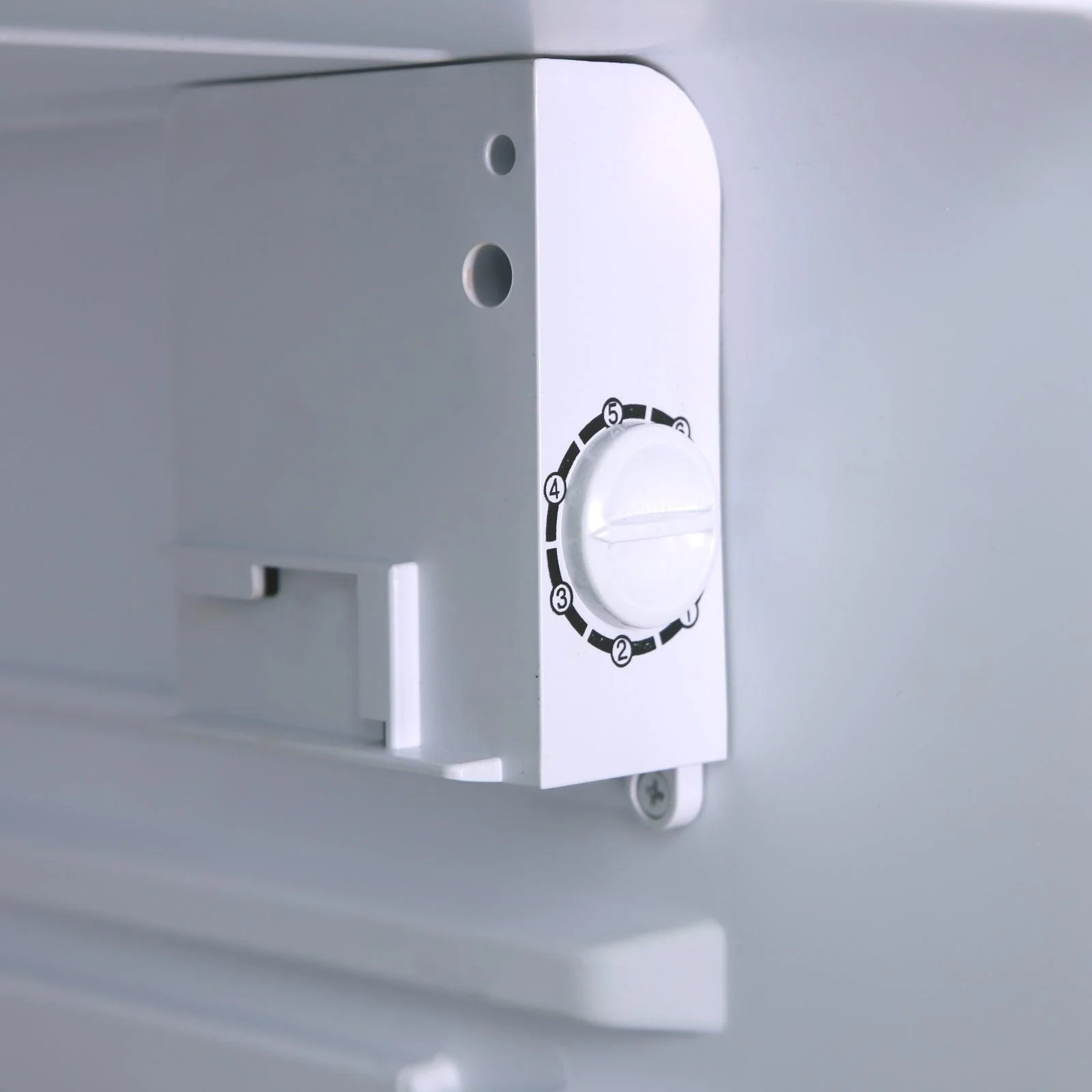 AVANTI AR24T3S  COMPACT REFRIGERATOR Black On Stainless
